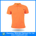 Chine Coton Polo Shirt Hommes Vêtements Vêtements Fabricants